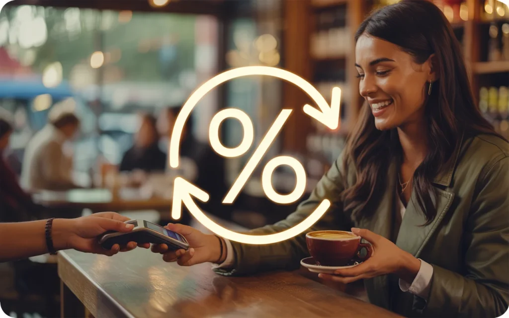 Cashback no Cartão de Crédito