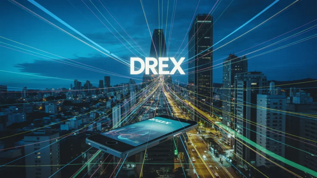 Drex A Revolução que Vai Acelerar as Transações Financeiras no Brasil