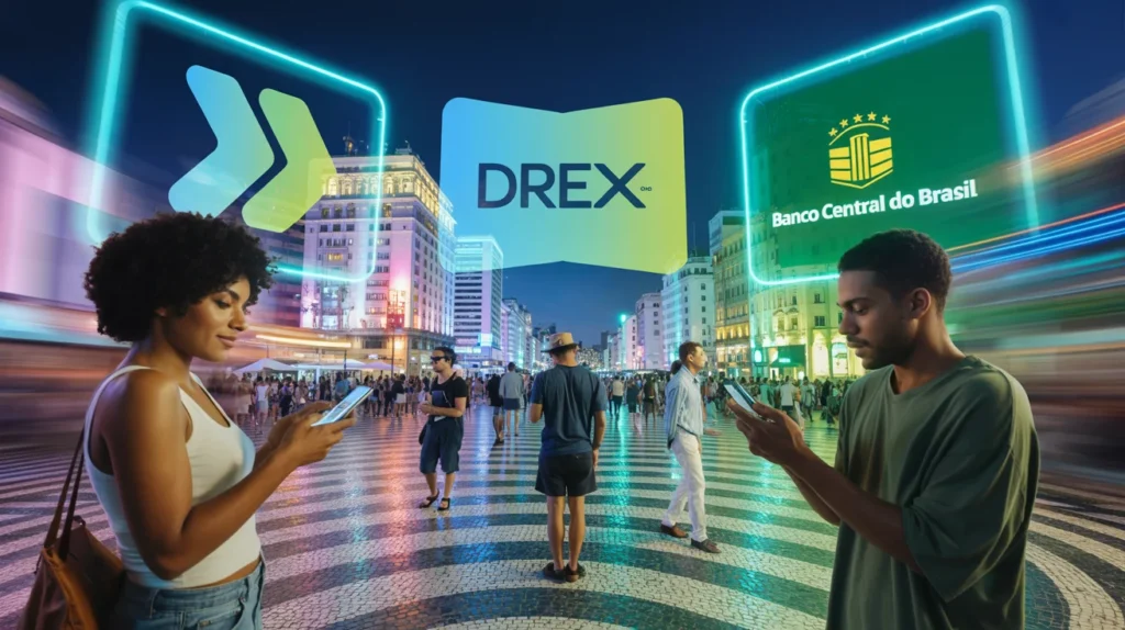 Drex Banco Central Tudo Sobre a CBDC Brasileira