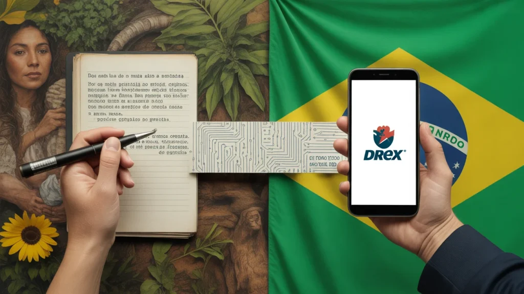 Drex vs Real