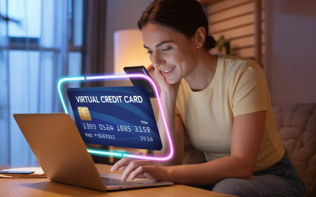 cartão de crédito online