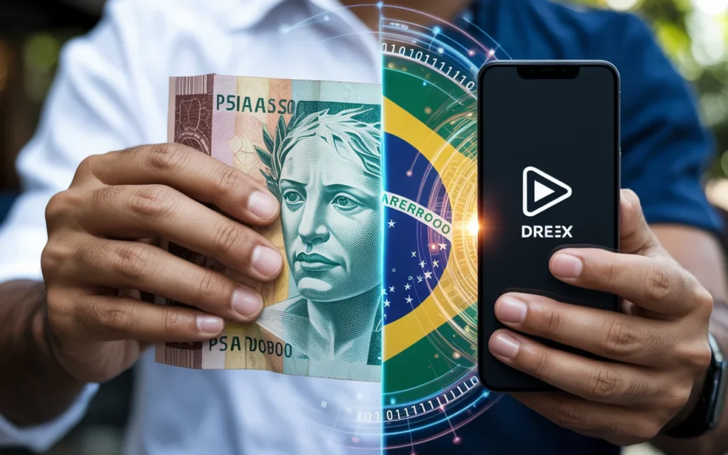 o que é drex